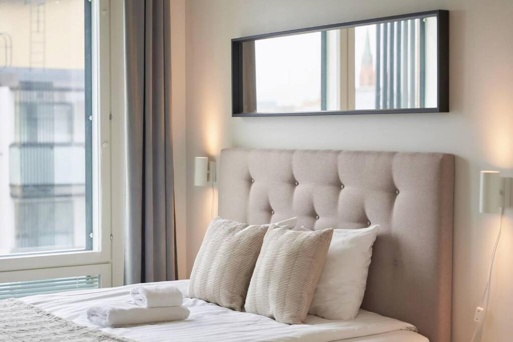 Norden Homes Turku Nordic Apartment With Free Parking Exterior photo