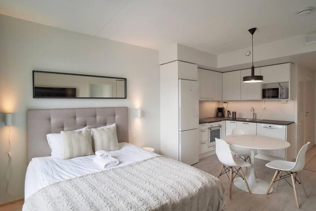 Norden Homes Turku Nordic Apartment With Free Parking Exterior photo