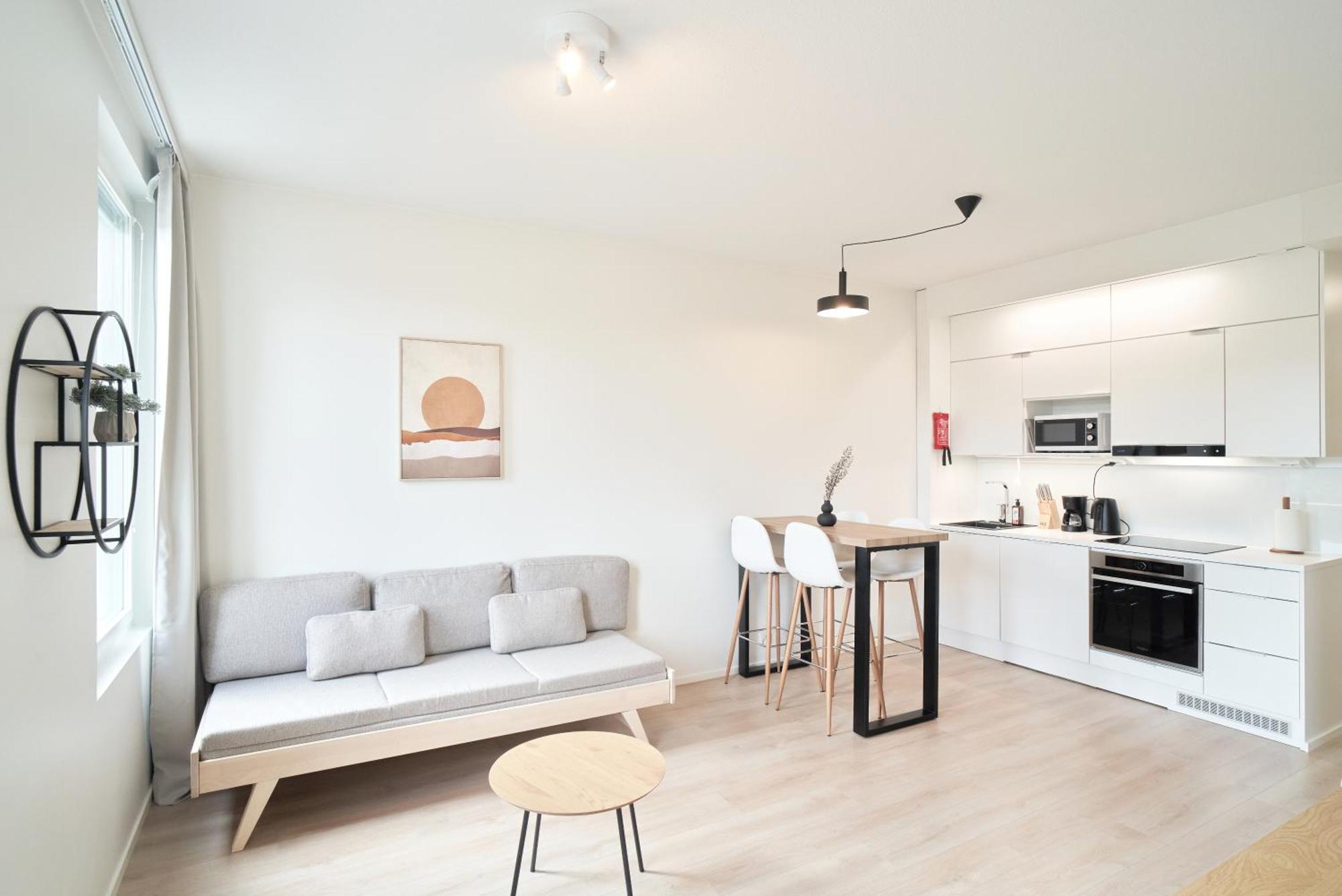 Norden Homes Turku Nordic Apartment With Free Parking Exterior photo