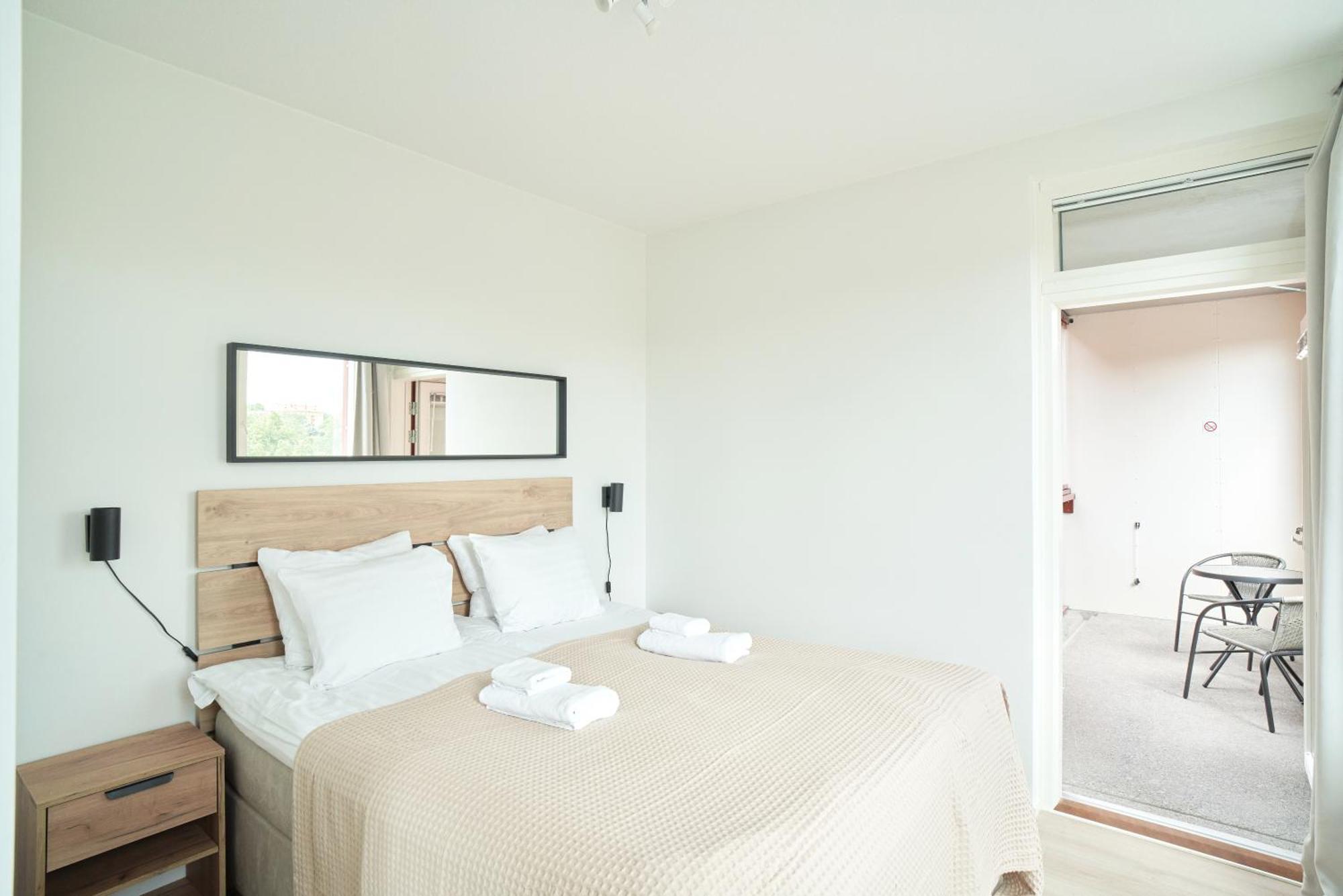 Norden Homes Turku Nordic Apartment With Free Parking Exterior photo